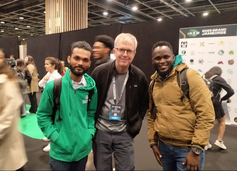 SynBio4ALL community photo 4